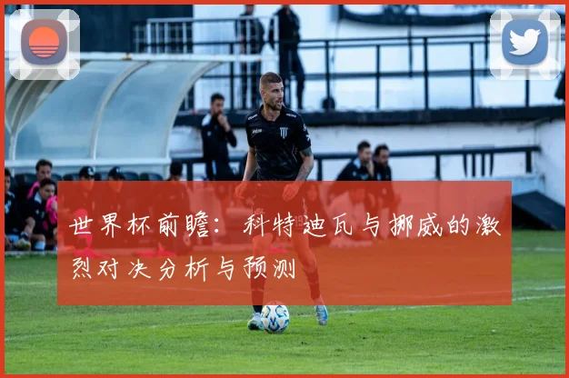 世界杯前瞻：科特迪瓦与挪威的激烈对决分析与预测